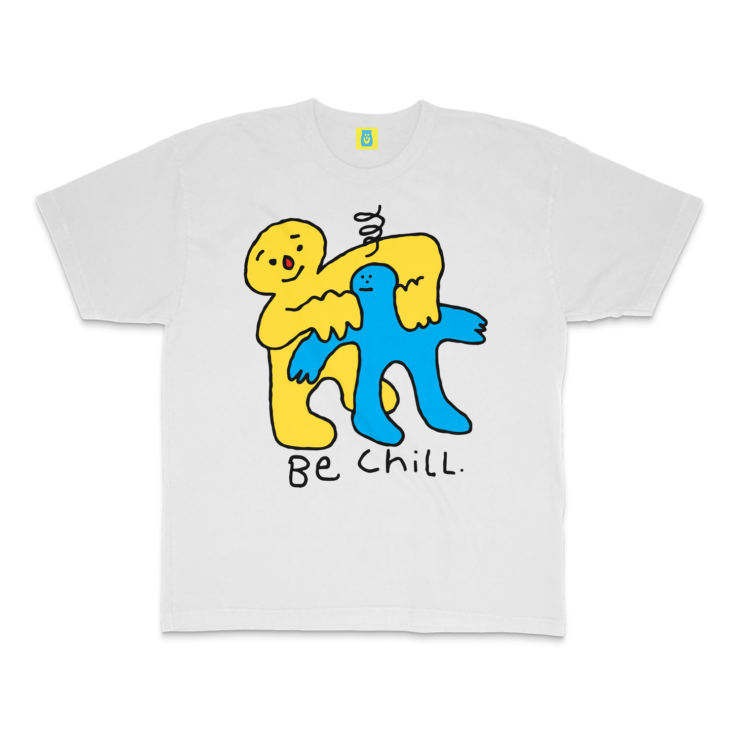 BE CHILL TEE