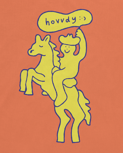 HOVVDY TEE