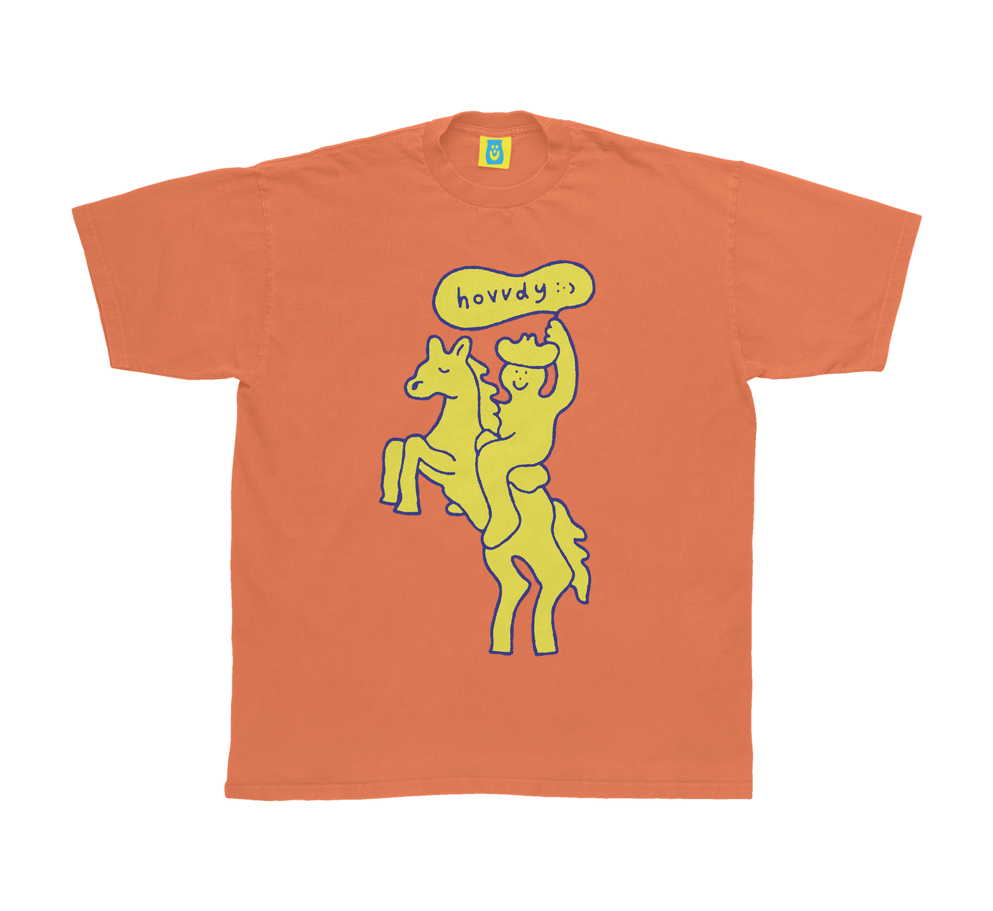 HOVVDY TEE